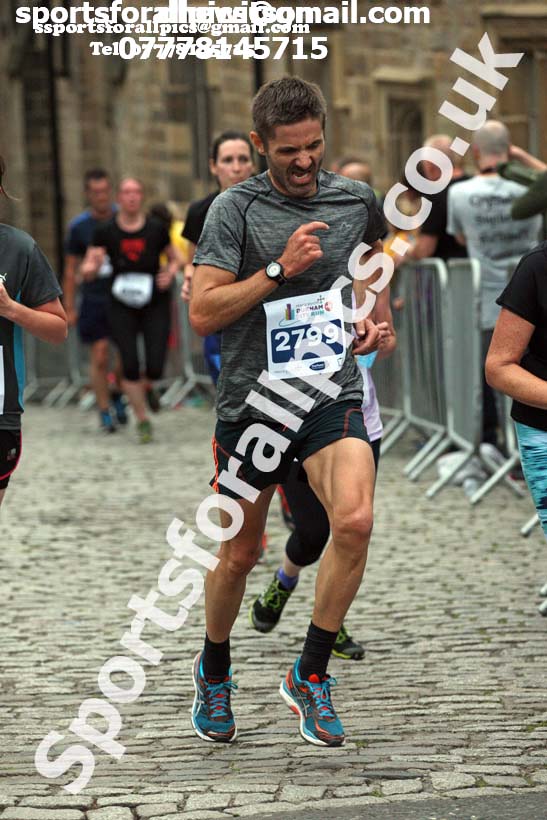 Durham City 10k, 2017 Durham City Run 5k and 10k Road Race. Photo: David T. Hewitson/Sports for All Pics
